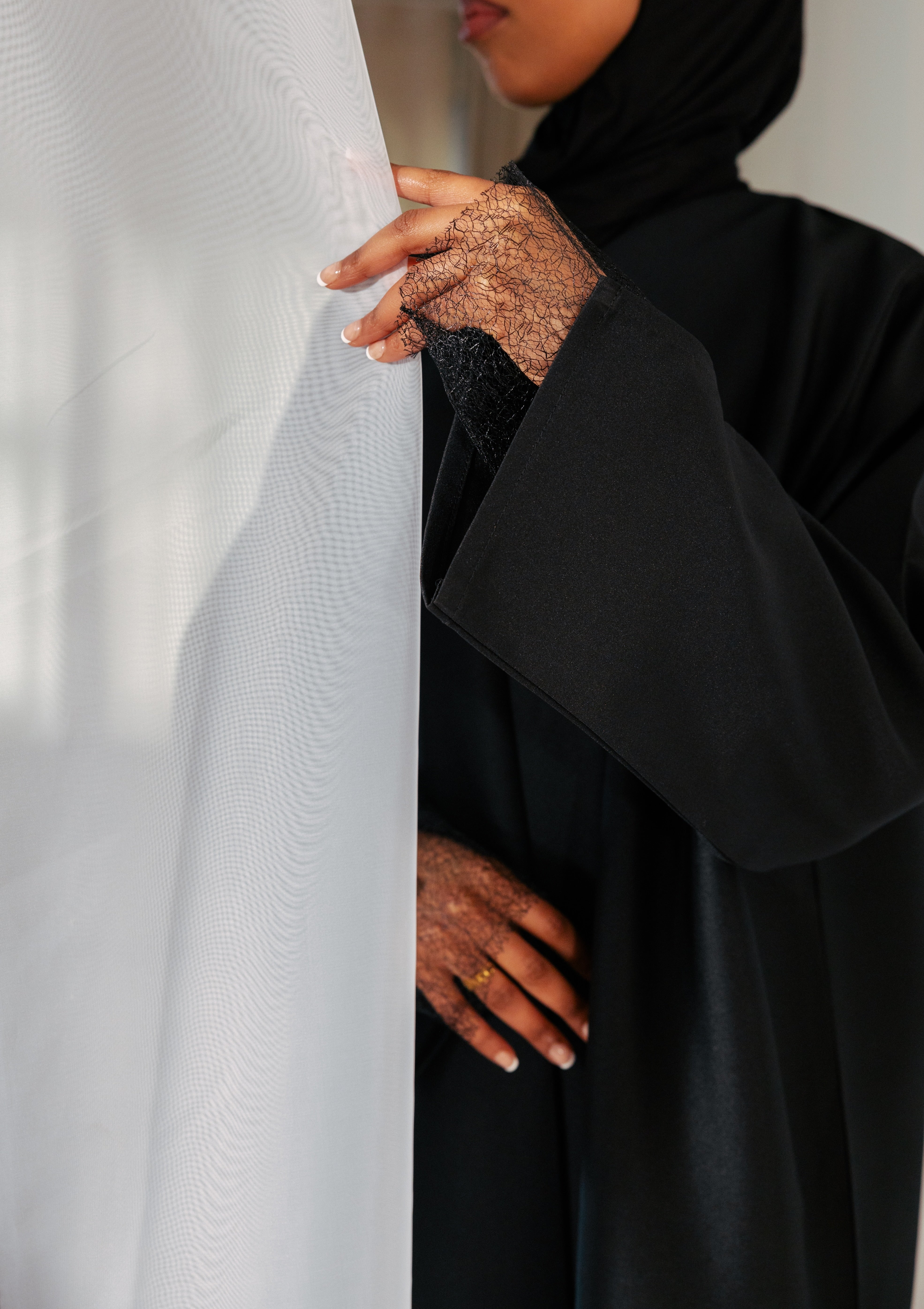 Net Abaya