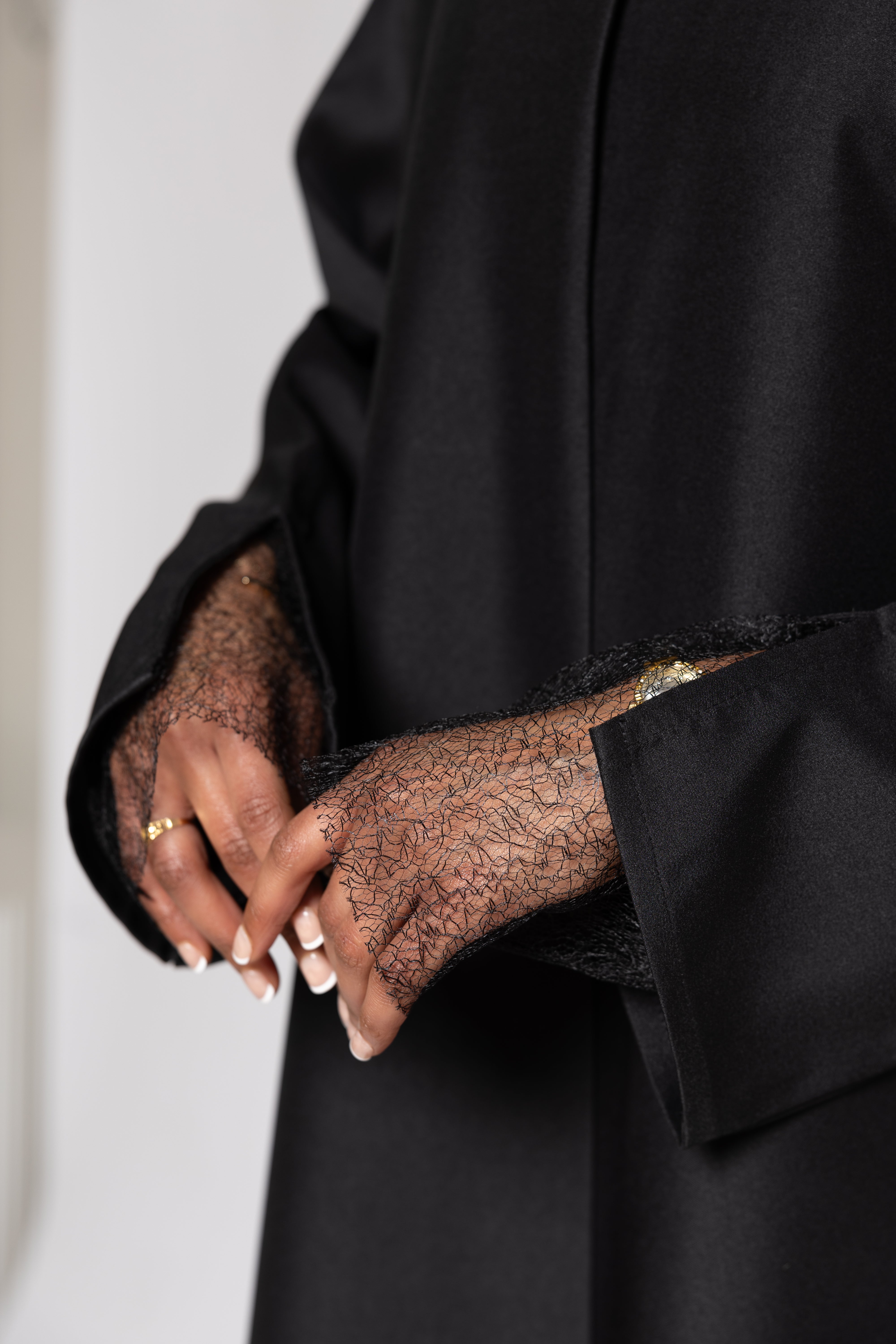 Net Abaya
