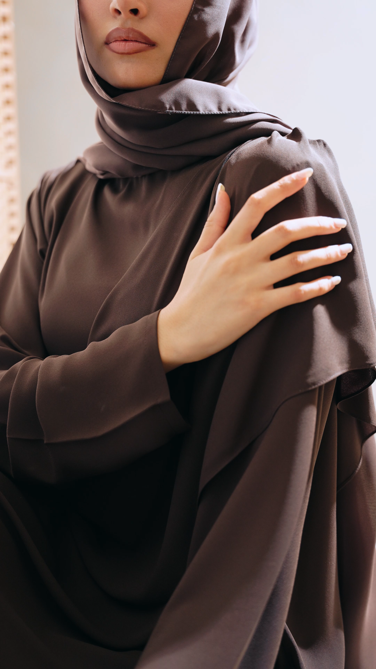Velá Dress - Espresso