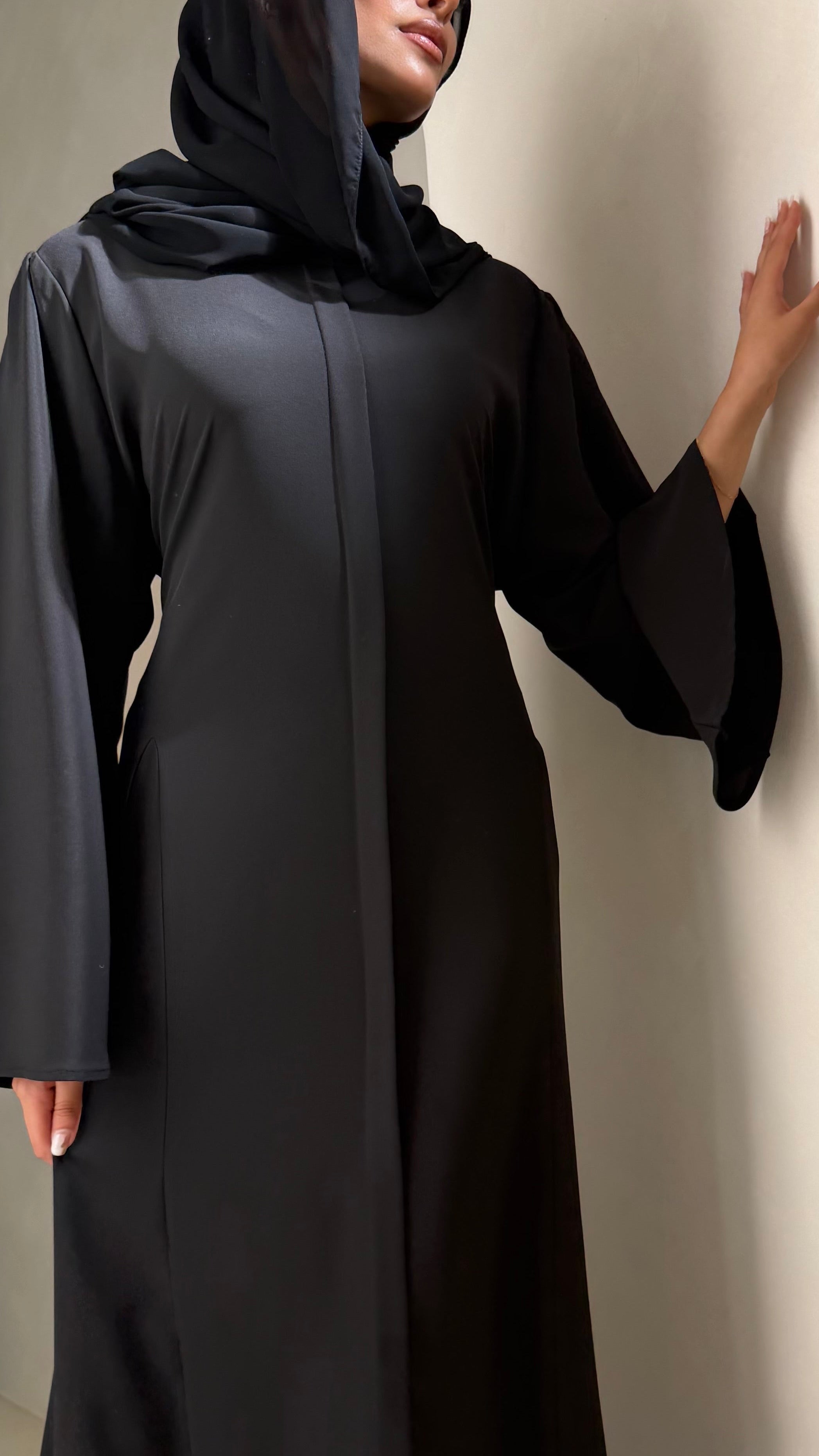 Bella dress - Black