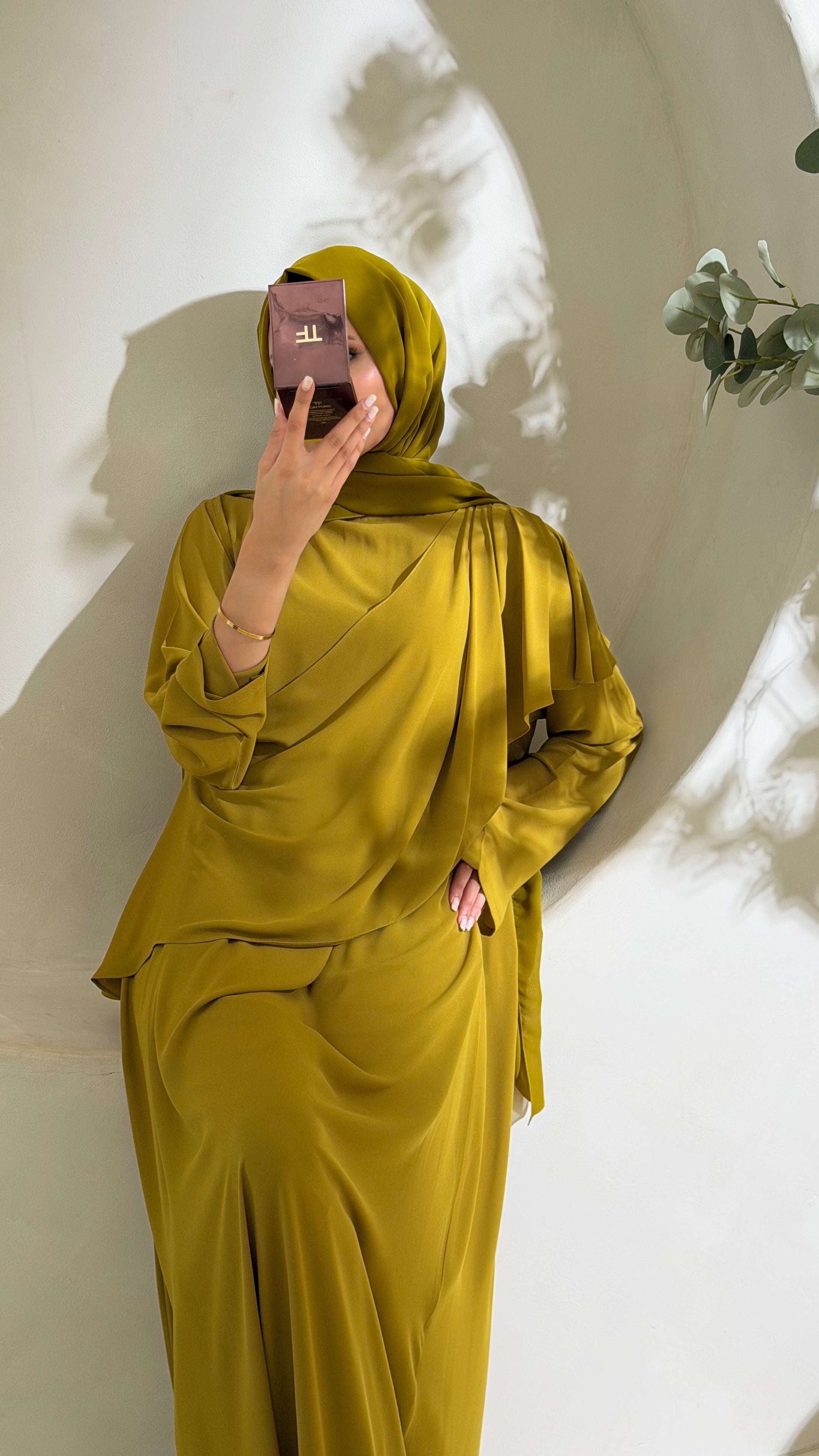 Velá Dress - Lime