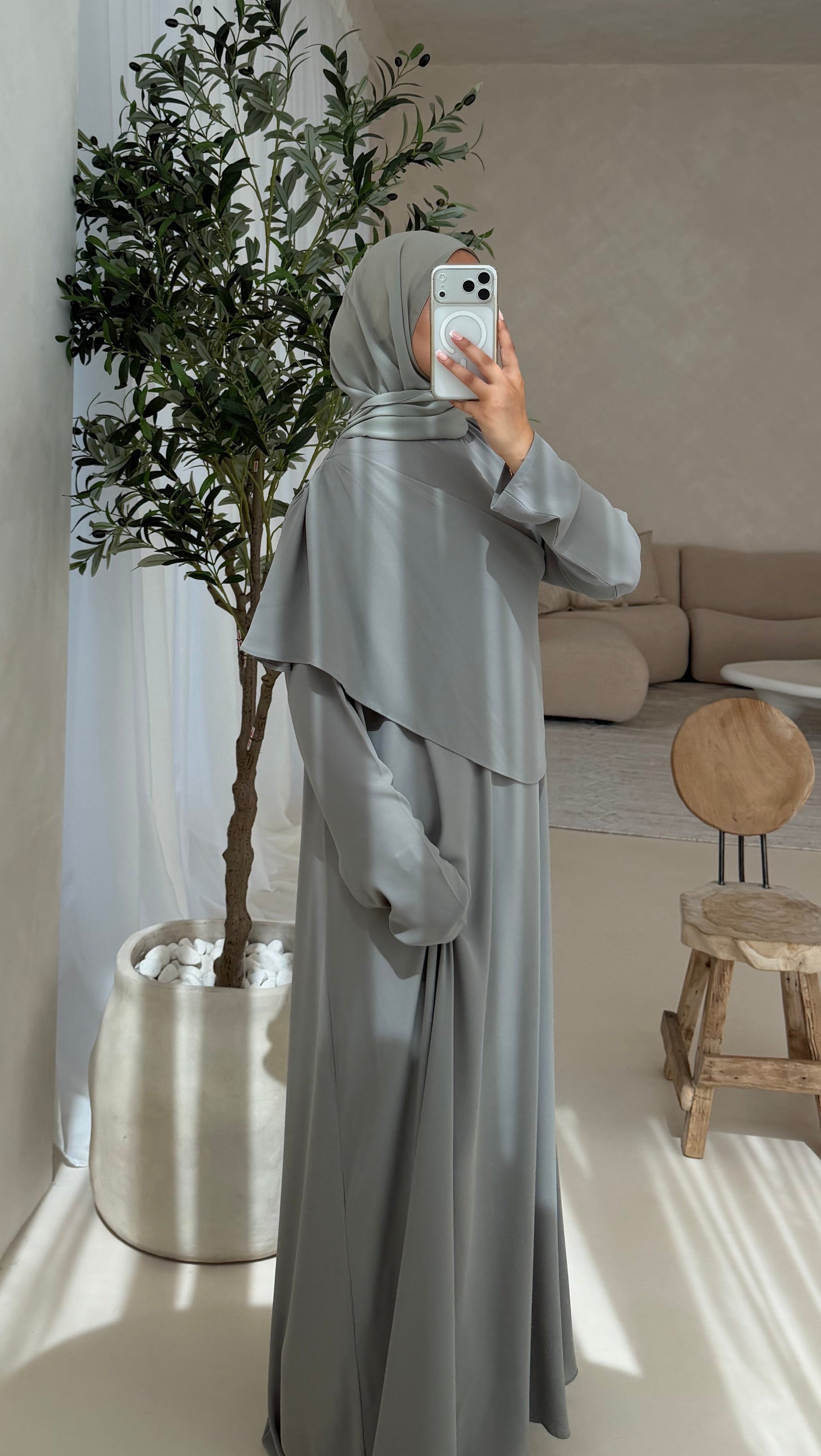 Velá Dress - Sage