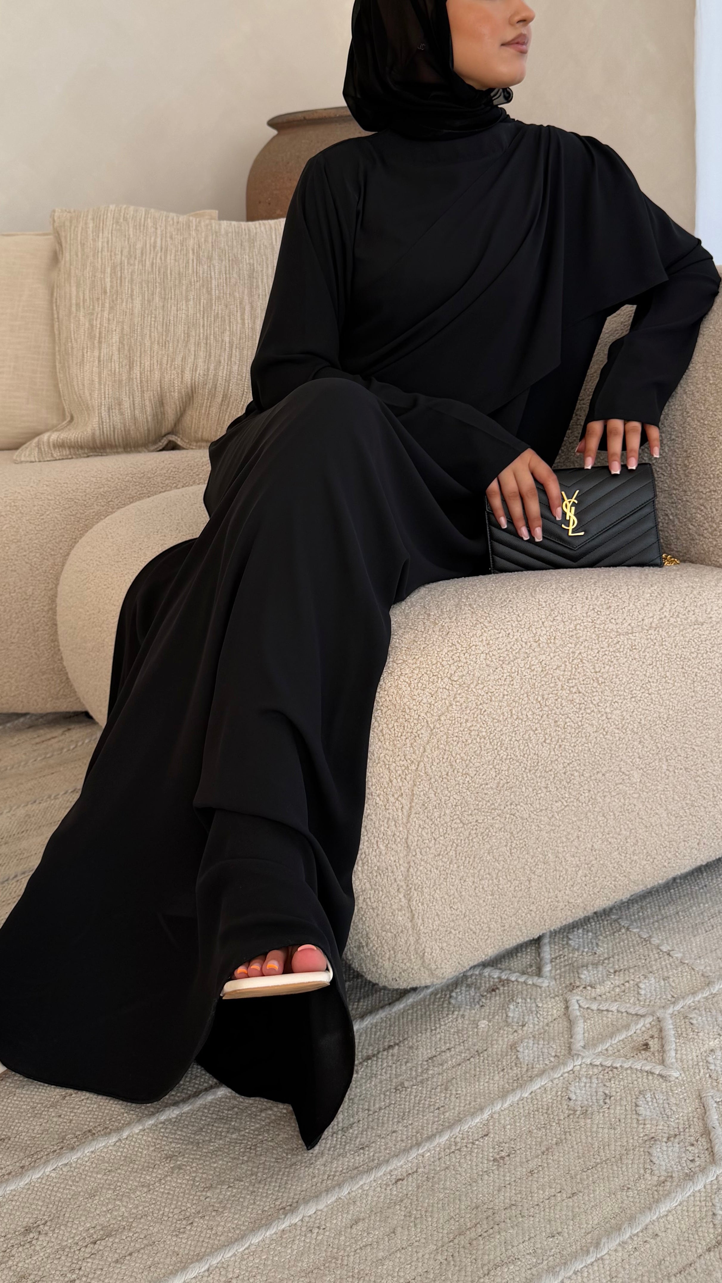Velá Dress - Black