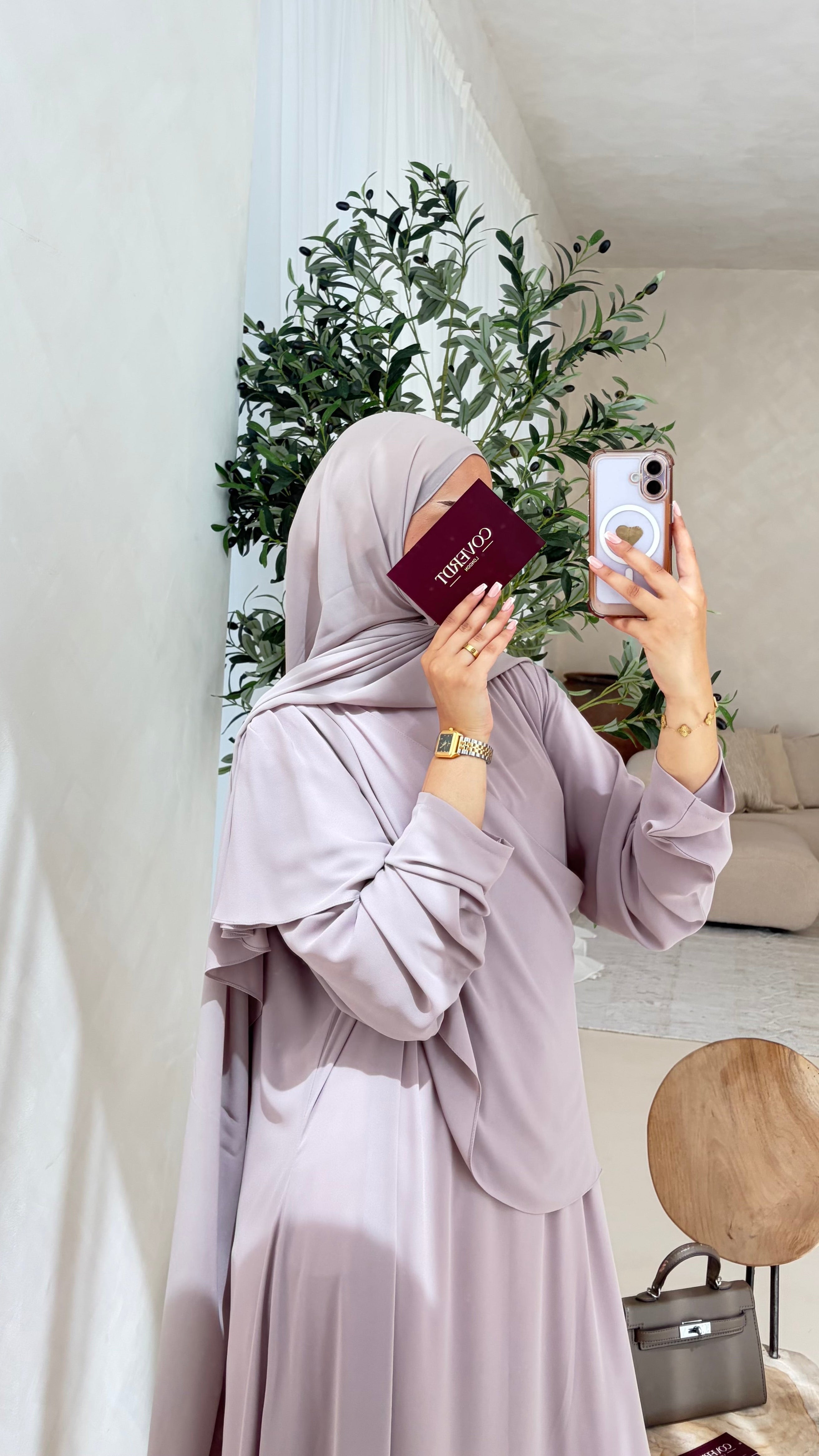 Velá Dress - Blush