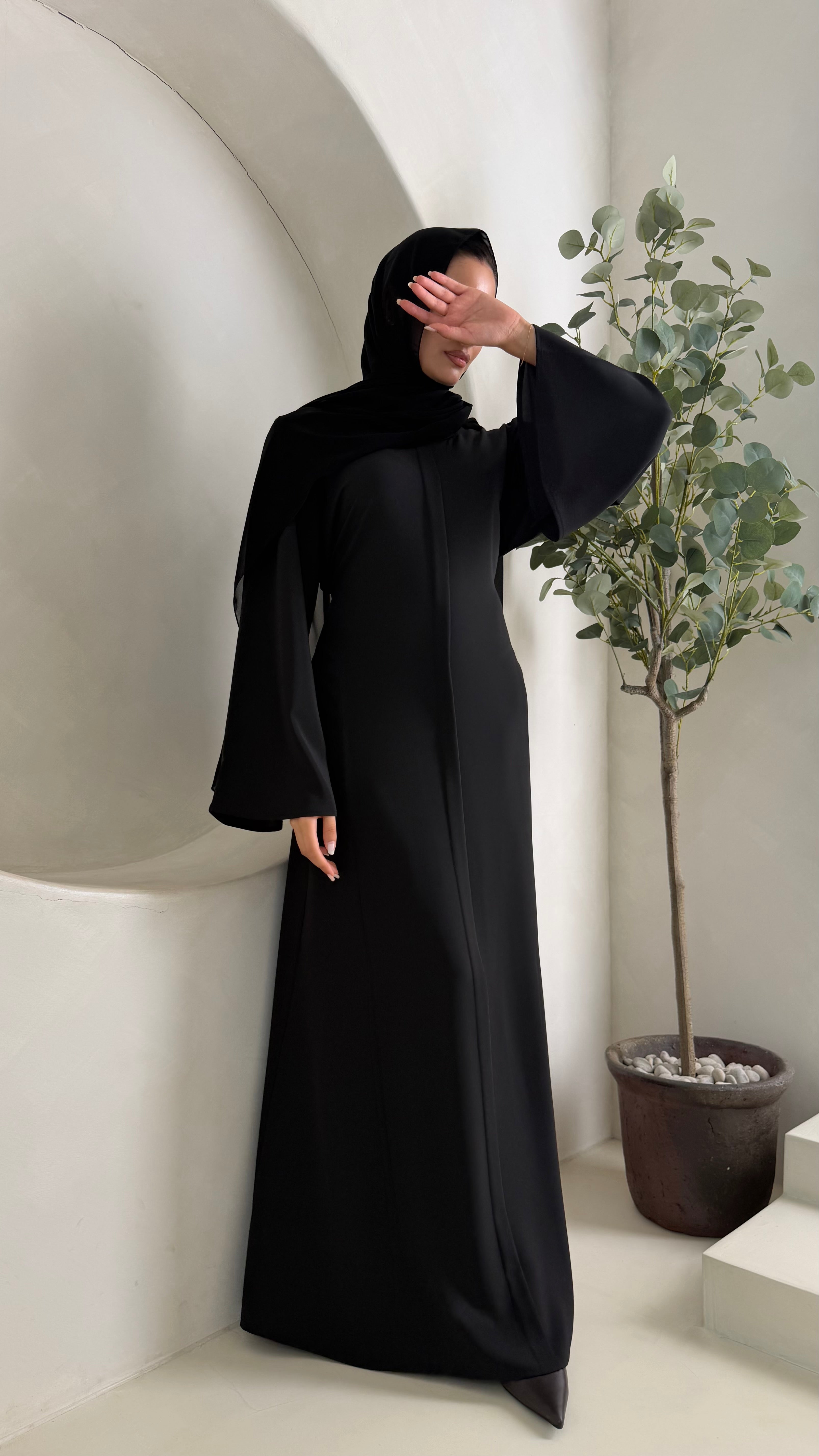 Bella dress - Black