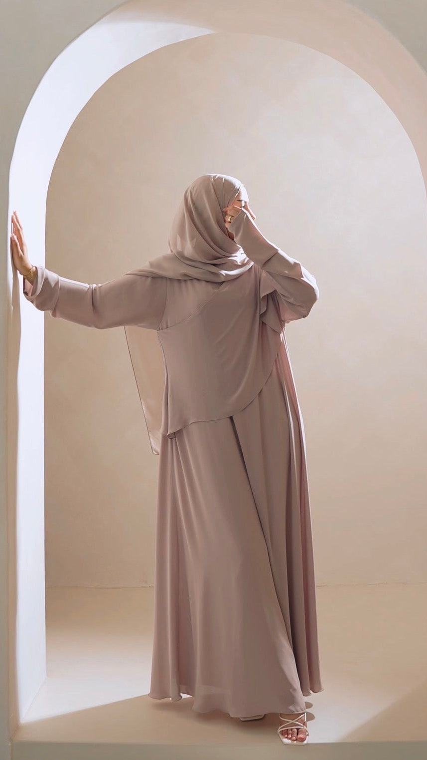 Velá Dress - Blush