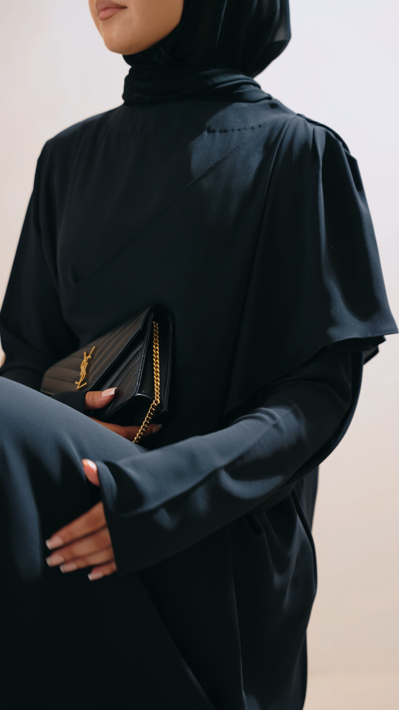Velá Dress - Black