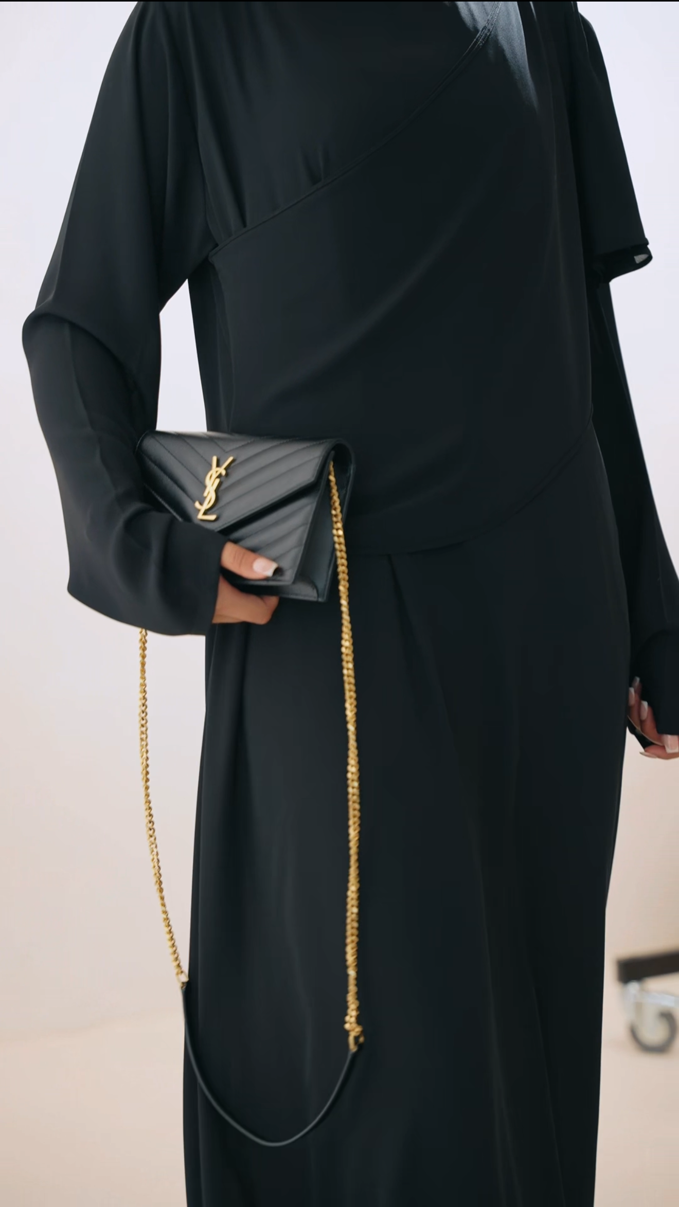 Velá Dress - Black