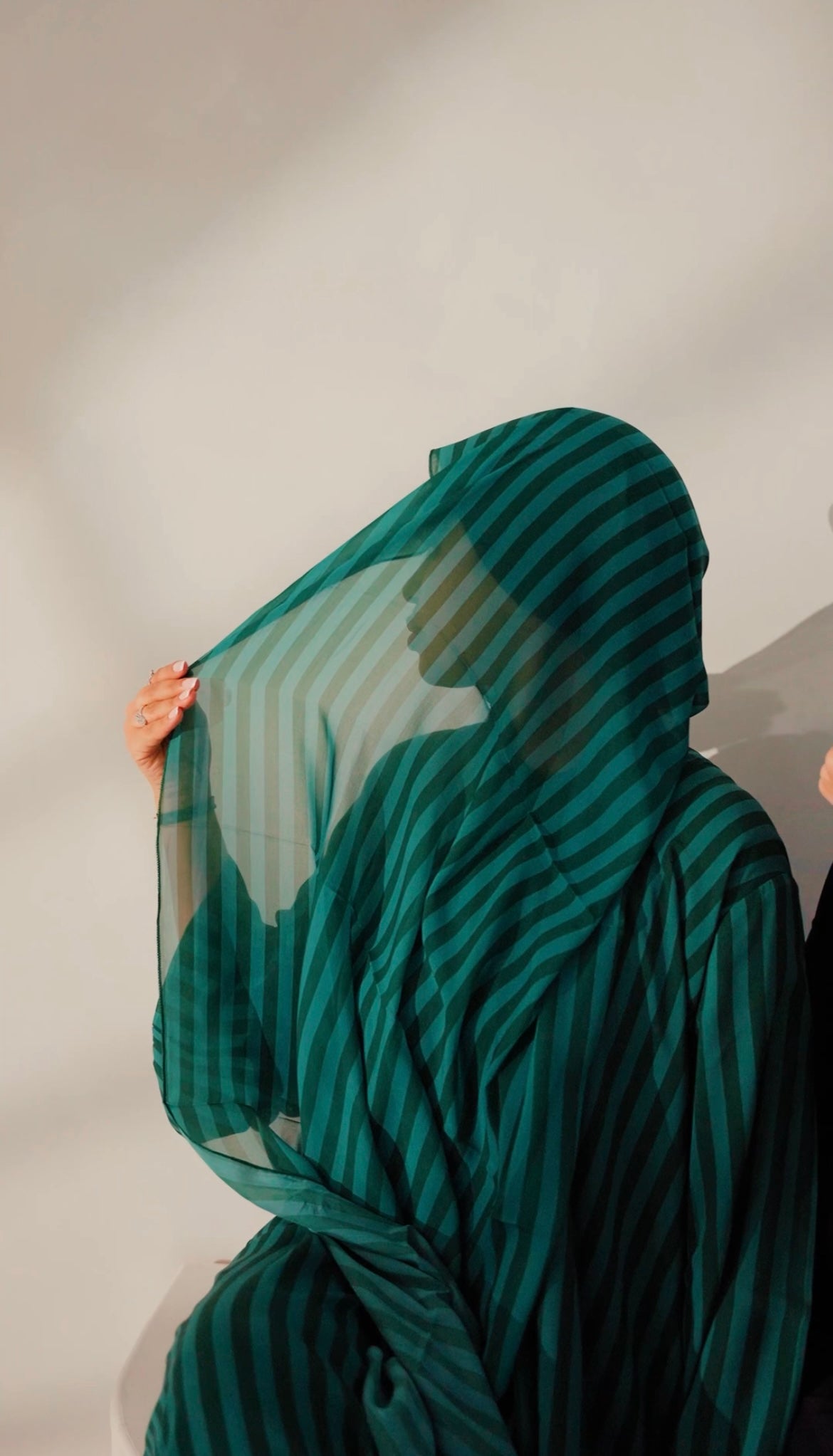 Parallel - Green & Mint