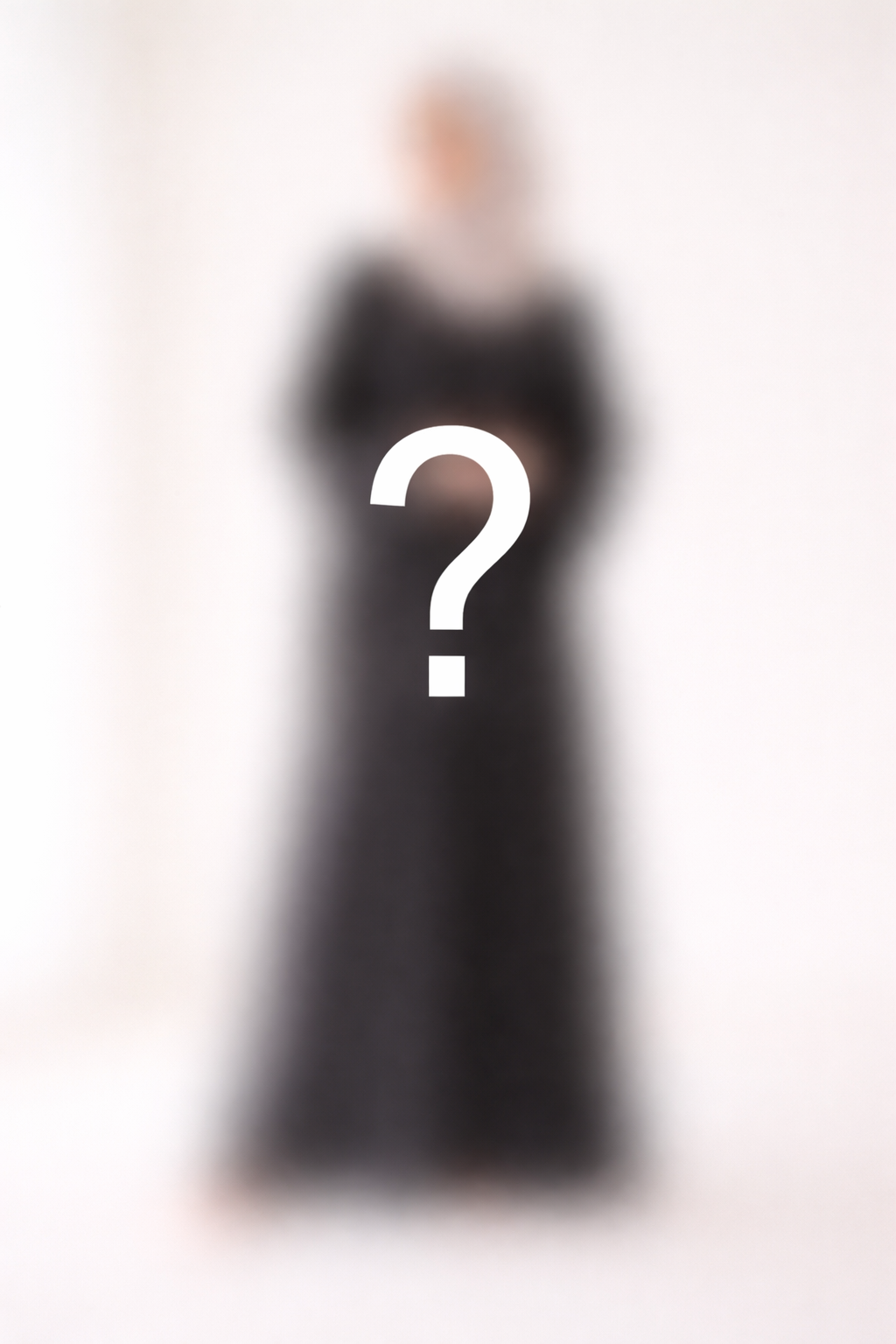 Mystery Abaya Sale - Non-Refundable